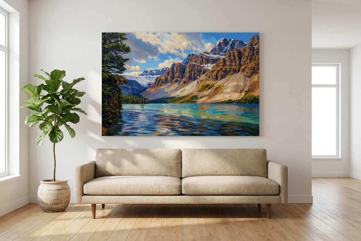 Custom Canvas Wall Art From Your Own Photos: A Complete Guide