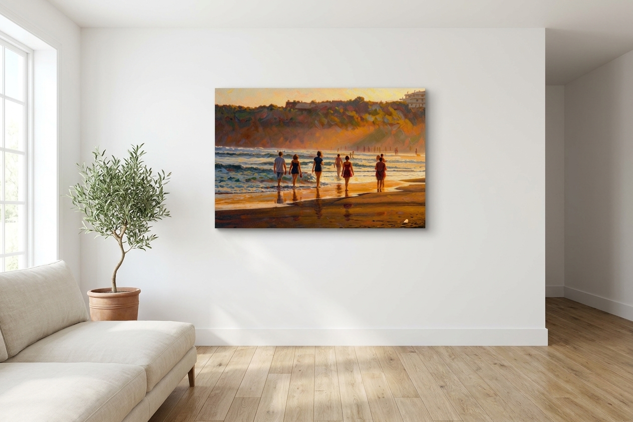 How to Print a Photo to Canvas: Resolution, Sizing and Style